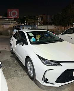 تويوتا كورولا